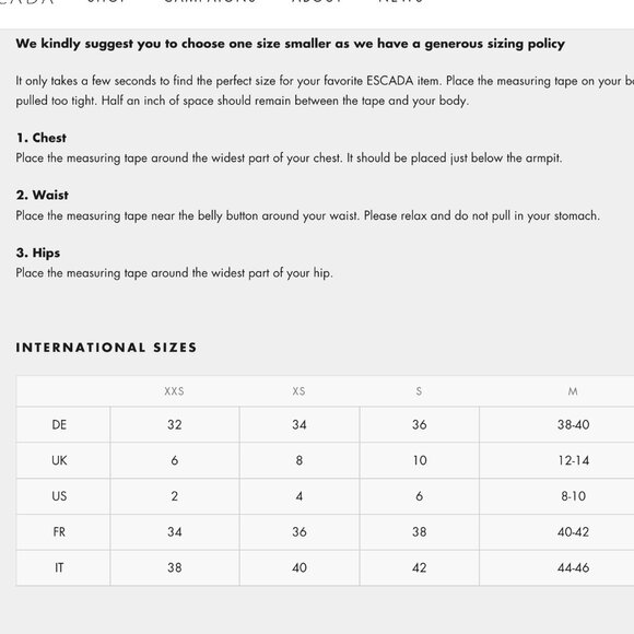 Escada Houndstooth microprint Front Button Blazer 40 M - Picture 12 of 12